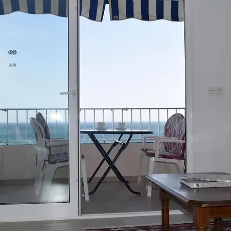 Apartment Moderno Almunecar