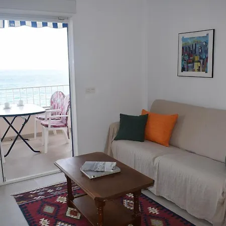 Apartment Moderno Almunecar