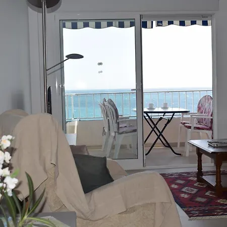 Apartment Moderno Almunecar
