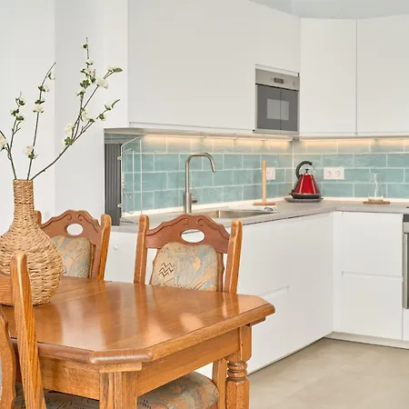 Moderno Appartement *